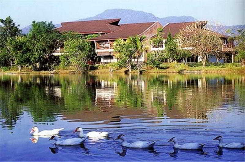 hotel Mae Rim Lagoon