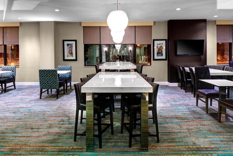 hotel Residence Inn Atlanta Midtown