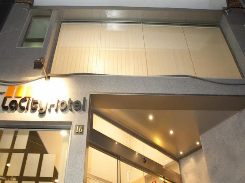 hotel La City
