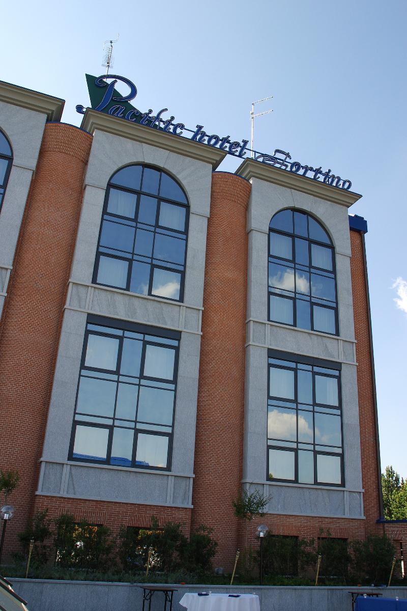 hotel Pacific Fortino