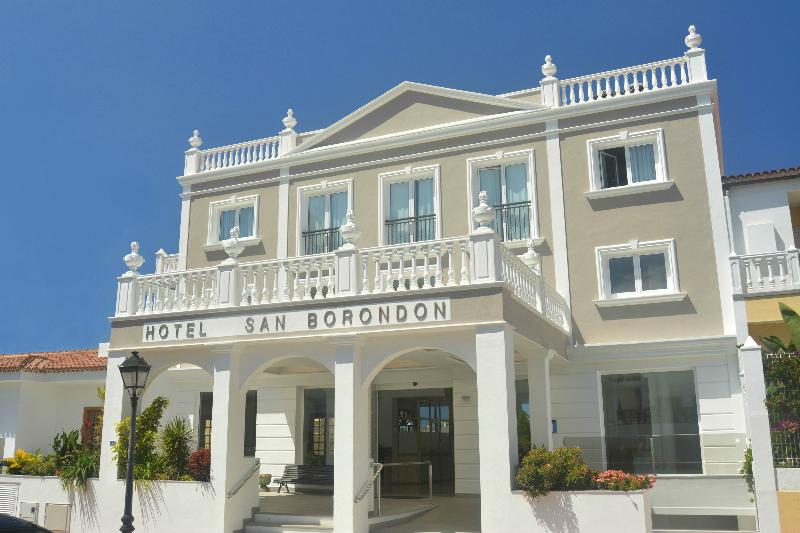 hotel Rf San Borondon