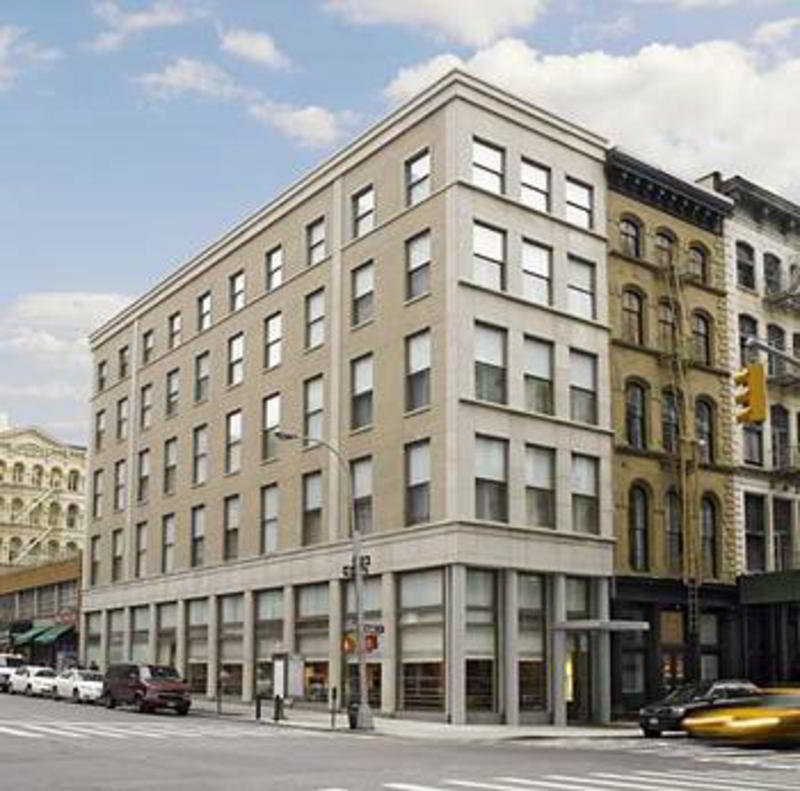 hotel Duane Street