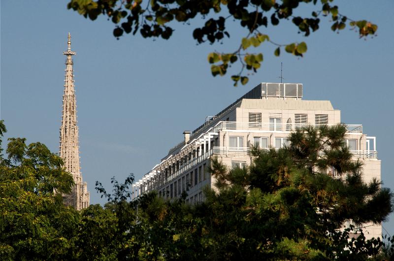 hotel Am Parkring Hotel
