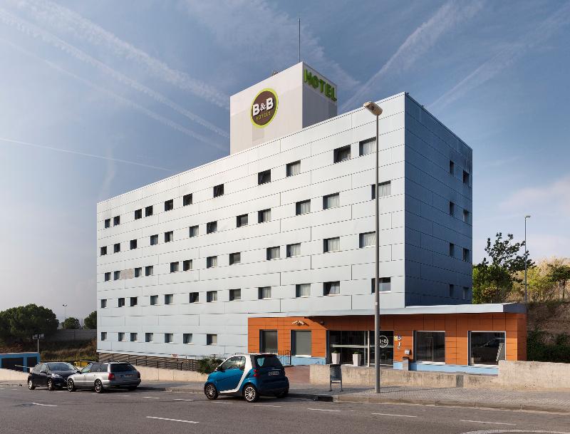 hotel B&b Hotel Barcelona Granollers