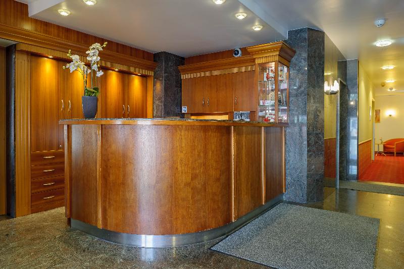 hotel Excelsior Lbeck