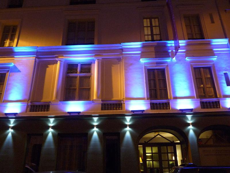 hotel Tour D'auvergne Opera