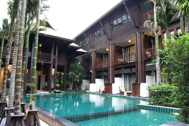 hotel Yantarasiri Boutique & Resort