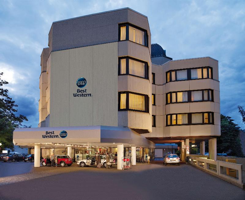 hotel Pentahotel Trier-europahalle