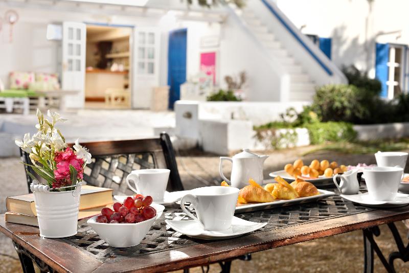 hotel Erato