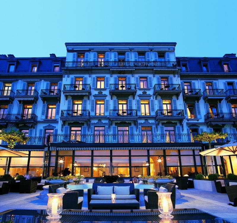 hotel Des Trois Couronnes