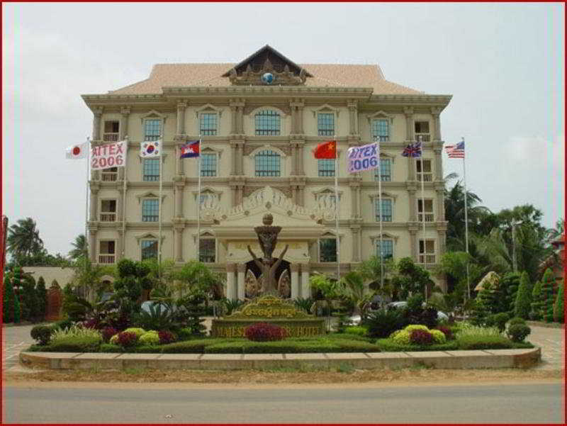 hotel Majestic Angkor