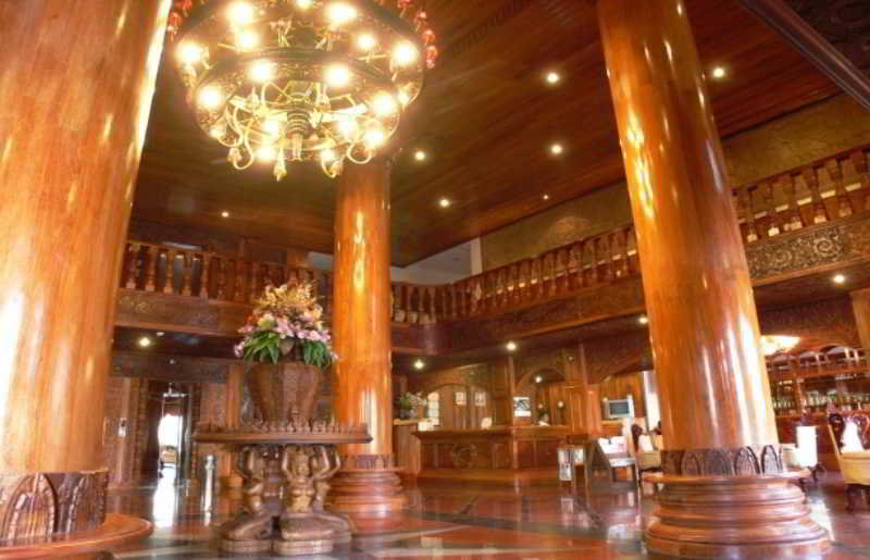 Fotos Hotel Majestic Angkor