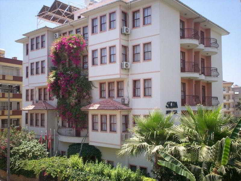 hotel Seda Apart Hotel