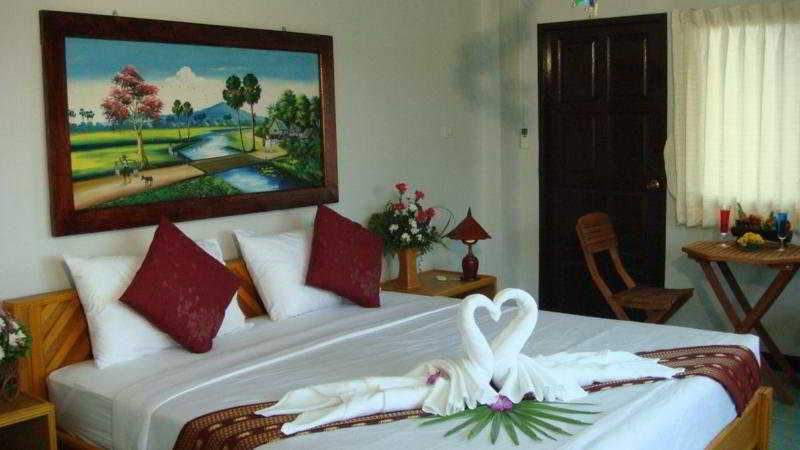 hostal V.j. Residence