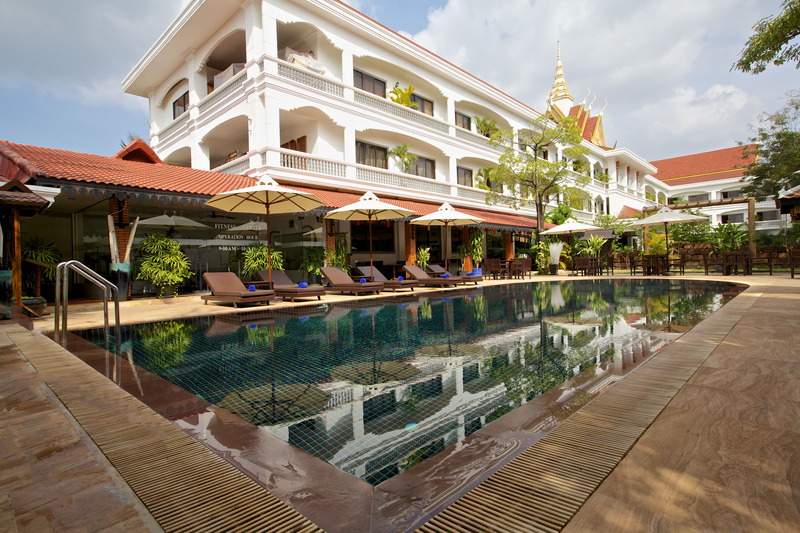 hotel Lin Ratanak Angkor