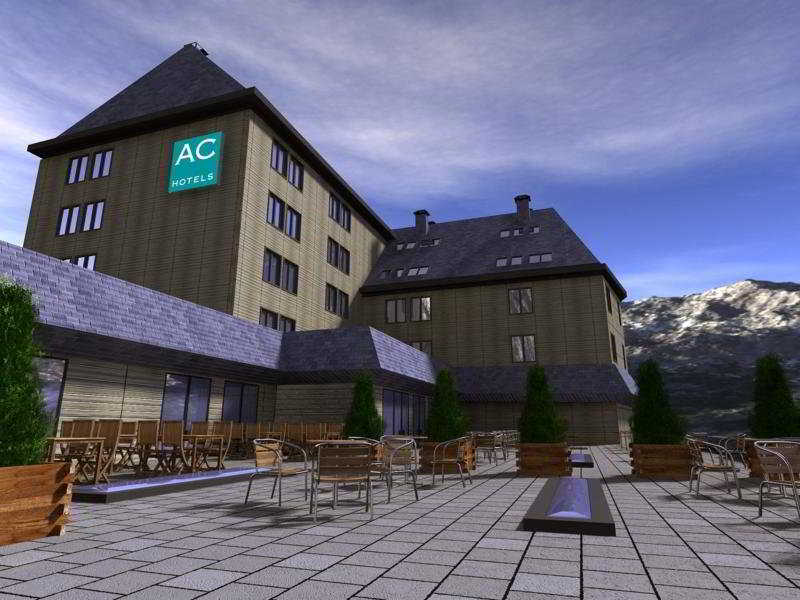 hotel Ac Hotel Baqueira Autograph Collection