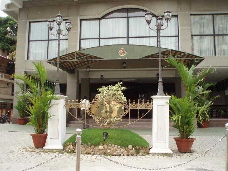 hotel Travancore Court