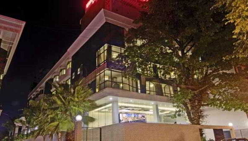 hotel The Monarch Luxur