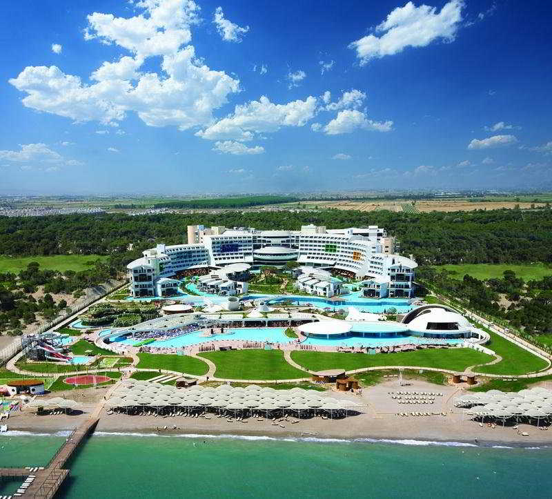 hotel Cornelia Diamond Golf Resort & Spa