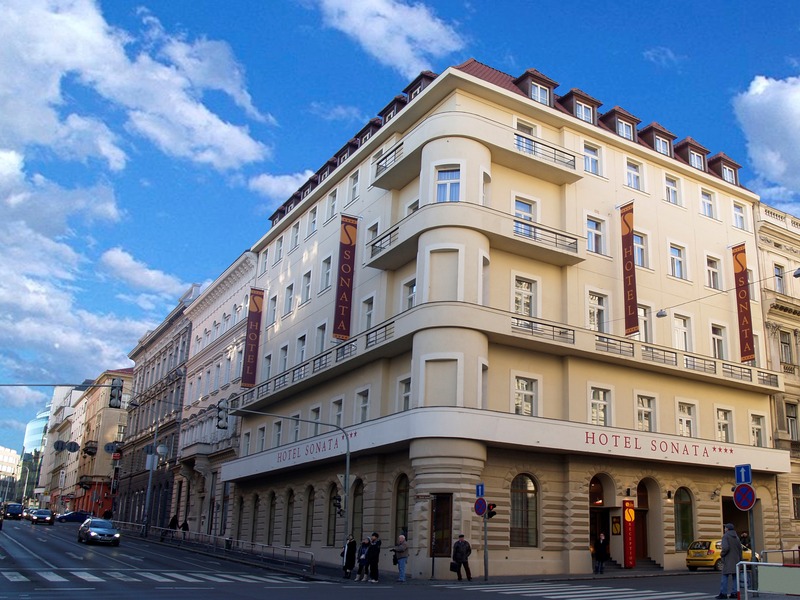hotel Ea Hotel Sonata