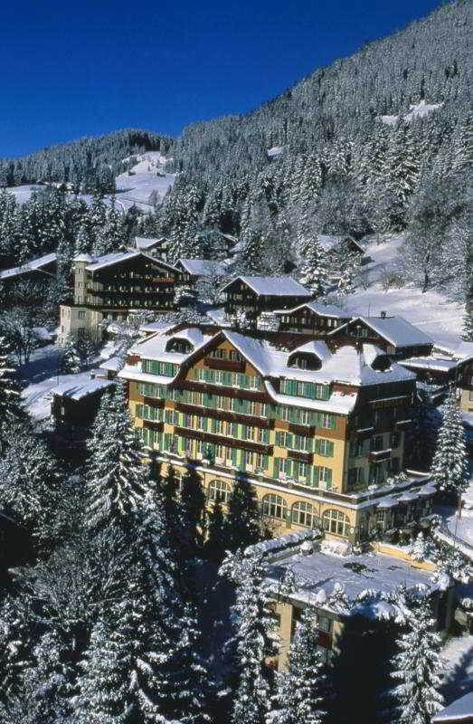 hotel Belvedere Swiss Quality