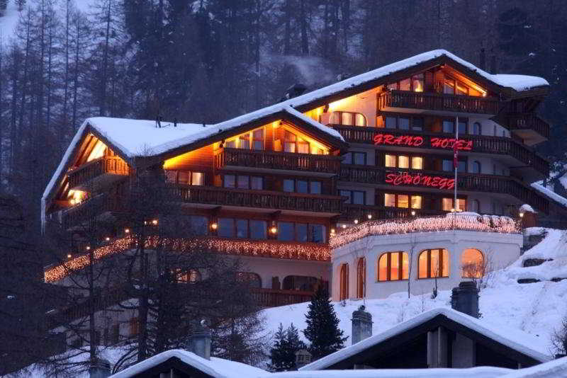 hotel Schonegg Swiss Quality Grandhotel