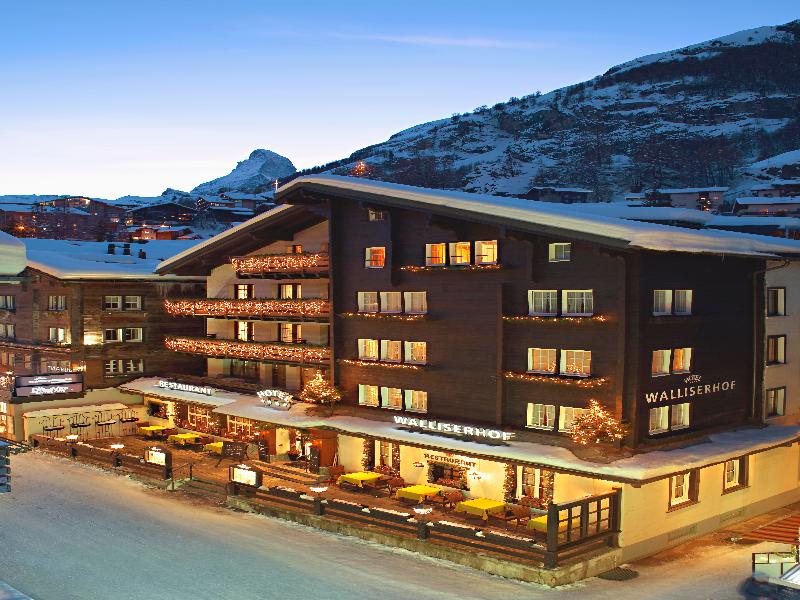 hotel Walliserhof Swiss Quality