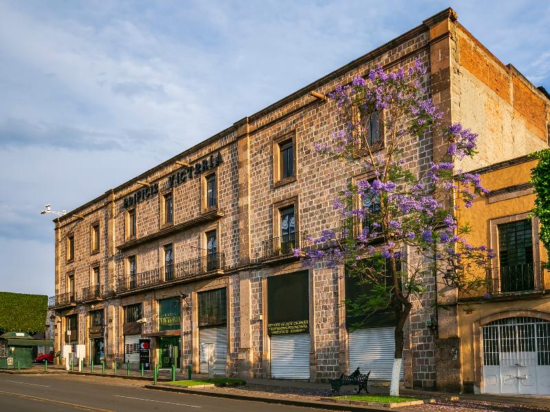 hotel Real Madero Morelia