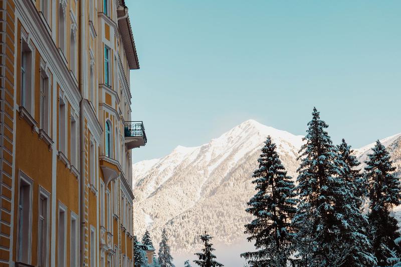 hotel Weismayr