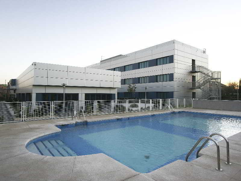 hotel Kris Alcala De Henares