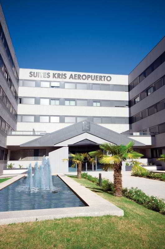 hotel Kris Suites Aeropuerto