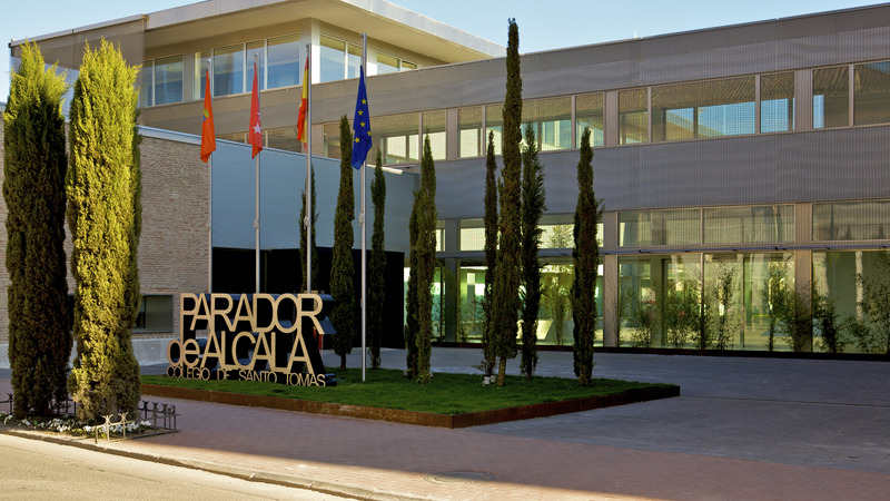 Parador De Alcala De Henares