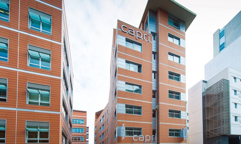 hotel Capri By Fraser Barcelona