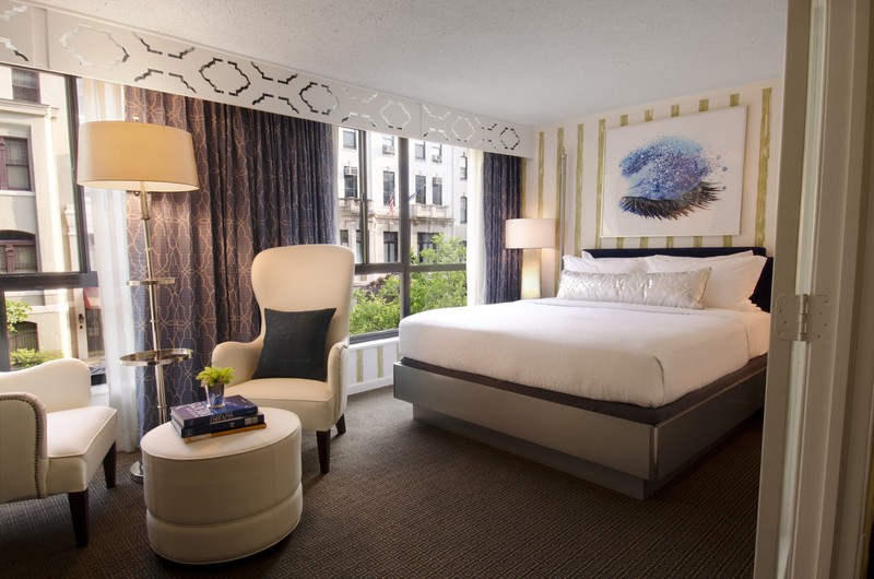 hotel Topaz, A Kimpton