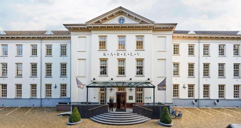 hotel Grand Hotel Karel V