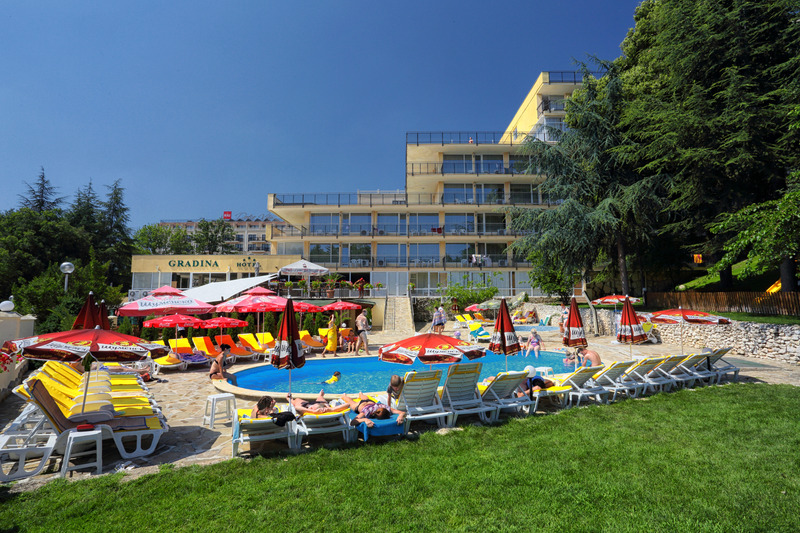 hotel Gradina Golden Sands