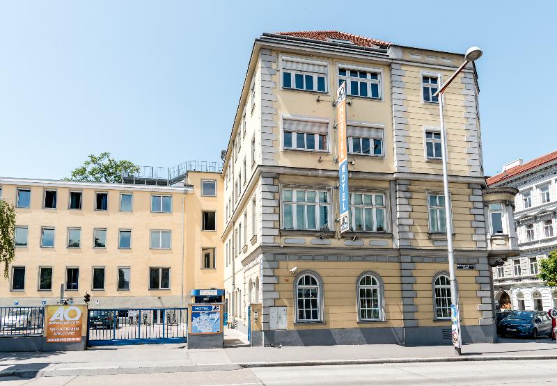 hotel A&o City Stadthalle