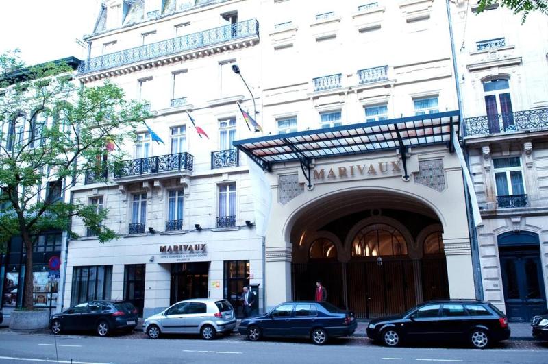 hotel Marivaux