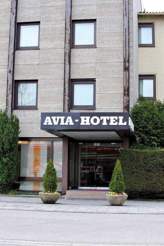 hotel Avia Hotel Regensburg
