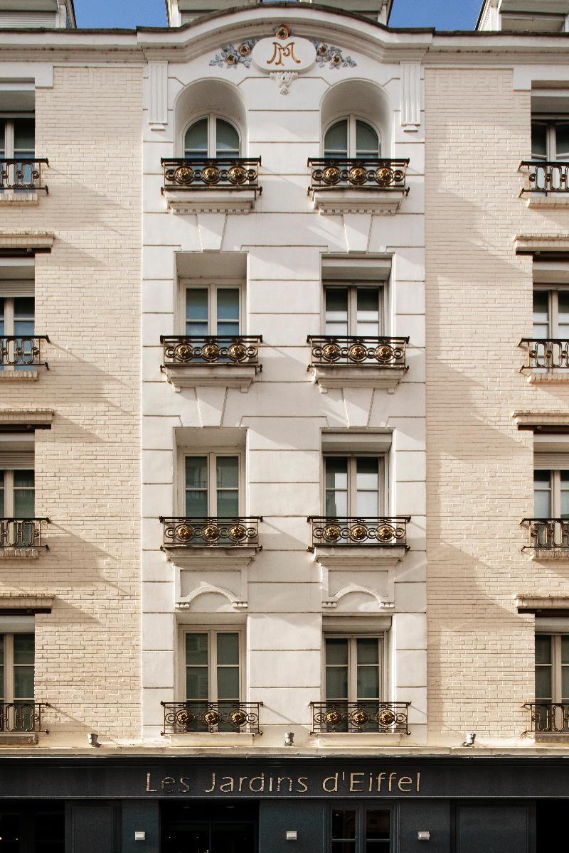 hotel Les Jardins D'eiffel