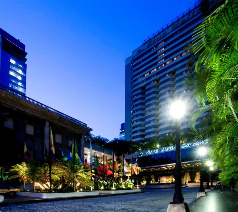 hotel Gran Melia Caracas