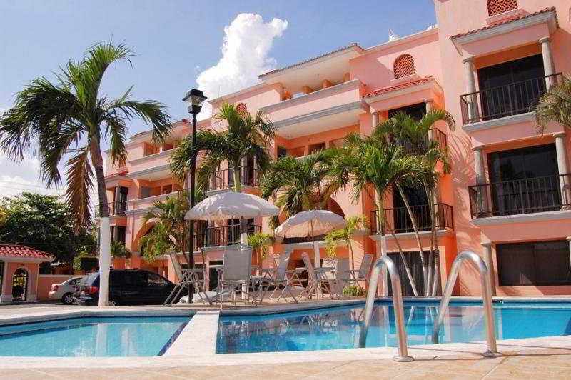 hotel Best Western Paraiso Suites
