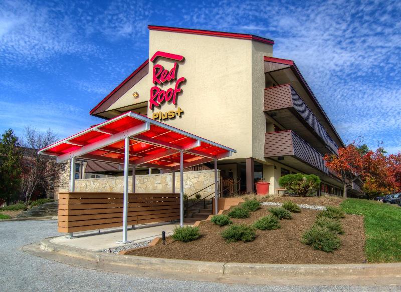 hotel Red Roof Inn Bwi Airport