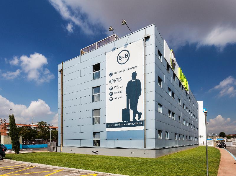 hotel B&b Hotel Barcelona Mollet