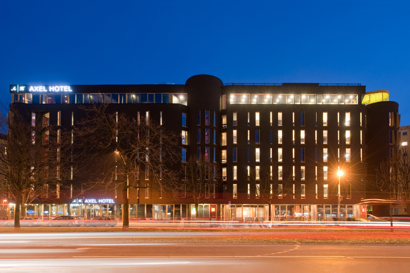 hotel Axel Hotel Berlin