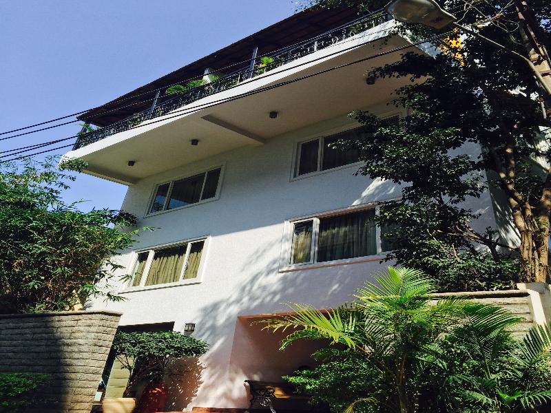 hotel Justa The Residence Off Mg Road