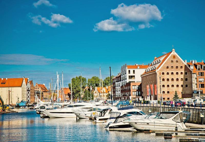 hotel Gdansk Superior