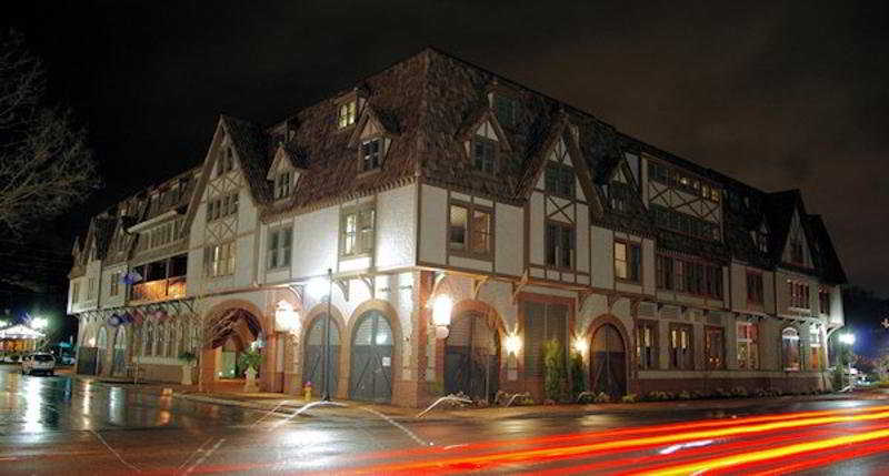hotel Bohemian
