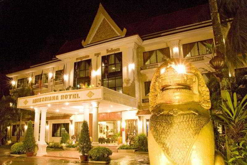 hotel Angkoriana