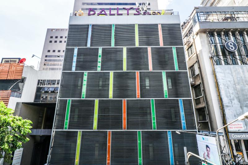 hotel D Varee Diva Bally Silom
